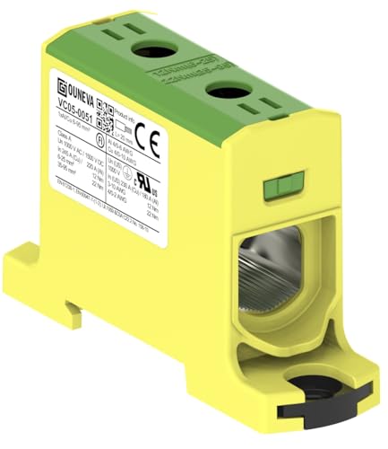 OTL-connector PE 6-95mm2, 1xAl/Cu. 24pcs/box. OTL-connector PE 6-95mm2, 1xAl/Cu. 24pcs/box. von OUNEVA