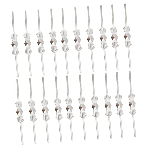 600 Stk Zubehör für Kristalllampen lamp holder vorhang schlaufen Kronleuchter Teile Perlenvorhang pendelleuchte Deckenlampe Kronleuchter Lampenteil Lampenschleifenverbinder Metall OUNONA 600 Stk Zubehör für Kristalllampen lamp holder vorhang schlaufen Kronleuchter Teile Perlenvorhang pendelleuchte Deckenlampe Kronleuchter Lampenteil Lampenschleifenverbinder Metall OUNONA von OUNONA