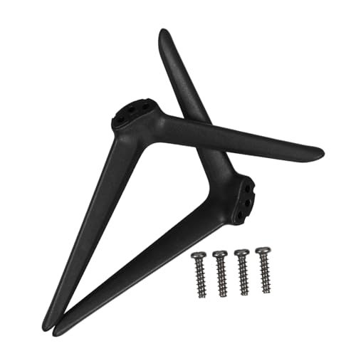 OUNONA 1 Paar Tv Ständersockel Doppellochfüße Tv Beine Universal Insignia Tv Ständerbeine Ersatz Tv Beine Tv Füße Universal Tv Ständer Tv Ständer Mit Halterung Universal Tv OUNONA 1 Paar Tv Ständersockel Doppellochfüße Tv Beine Universal Insignia Tv Ständerbeine Ersatz Tv Beine Tv Füße Universal Tv Ständer Tv Ständer Mit Halterung Universal Tv von OUNONA