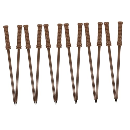 OUNONA 12 Stück Zauberstabstift für Zauberstab Blau Halloween-Stift Form Dekoration machen Rosa Stifte dekorative Festival-Kugelschreiber Halloween-Party-Kugelschreiber Kiefernholz OUNONA 12 Stück Zauberstabstift für Zauberstab Blau Halloween-Stift Form Dekoration machen Rosa Stifte dekorative Festival-Kugelschreiber Halloween-Party-Kugelschreiber Kiefernholz von OUNONA