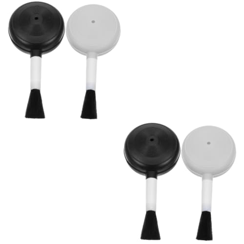 OUNONA 2 Sätze Gebläsebürste Reinigen Linsengebläse Staubwedel Nachfüllen Autogebläse Weht Bürste Reinigung Pinsel Reinigung Kleine Squeeze Balls Pumpe Sauberes Gerät Plastik 2 Stück * 2 OUNONA 2 Sätze Gebläsebürste Reinigen Linsengebläse Staubwedel Nachfüllen Autogebläse Weht Bürste Reinigung Pinsel Reinigung Kleine Squeeze Balls Pumpe Sauberes Gerät Plastik 2 Stück * 2 von OUNONA