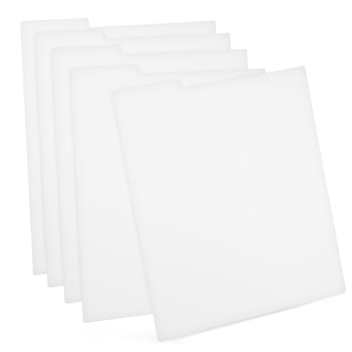 OUNONA 5 Stück Musikkategoriekarte Kartenteiler Für Aufbewahrungsboxen Plattenorganisator Karteikartenteiler Mit Laschen Trennblätter Für Ordner Ordnertrenner Pp Weiß OUNONA 5 Stück Musikkategoriekarte Kartenteiler Für Aufbewahrungsboxen Plattenorganisator Karteikartenteiler Mit Laschen Trennblätter Für Ordner Ordnertrenner Pp Weiß von OUNONA