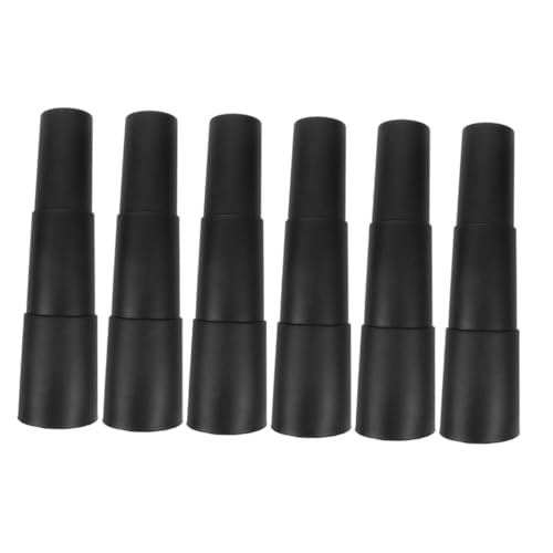 OUNONA 6 Stück Staubschutz Für Luftdruckstange Ersatzteile Für Spielstuhlstuhl Austausch Der Gasdruckfeder Für Bürostühle Office Chair Accessoires Bürozubehör Plastik Schwarz OUNONA 6 Stück Staubschutz Für Luftdruckstange Ersatzteile Für Spielstuhlstuhl Austausch Der Gasdruckfeder Für Bürostühle Office Chair Accessoires Bürozubehör Plastik Schwarz von OUNONA