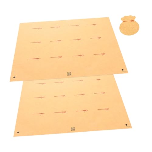 OUNONA Aufkleber Für Weinflaschen Individuelle Weinetiketten Wasserfeste, Bedruckbare Etiketten Bedruckbare Etiketten Für Wasserflaschen Dekanteretiketten Beige Kraftpapier OUNONA Aufkleber Für Weinflaschen Individuelle Weinetiketten Wasserfeste, Bedruckbare Etiketten Bedruckbare Etiketten Für Wasserflaschen Dekanteretiketten Beige Kraftpapier von OUNONA