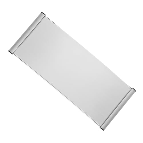 OUNONA Hausnummer Sublimationsrohlinge Aus Aluminium Aluminium-gravurrohlinge Metallplatten Zum Gravieren Namensschilder Aus Metall Aluminiumlegierung Silver OUNONA Hausnummer Sublimationsrohlinge Aus Aluminium Aluminium-gravurrohlinge Metallplatten Zum Gravieren Namensschilder Aus Metall Aluminiumlegierung Silver von OUNONA