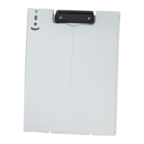 OUNONA Rezepthalter Multifunktions-Klemmbrett praktisches Akten-Klemmbrett Schüler schreiben Tafeln Aktenklammer für Papiere Klemmbrett-Ordner Rezeptordner Büro-Klemmbrett pp Light Green OUNONA Rezepthalter Multifunktions-Klemmbrett praktisches Akten-Klemmbrett Schüler schreiben Tafeln Aktenklammer für Papiere Klemmbrett-Ordner Rezeptordner Büro-Klemmbrett pp Light Green von OUNONA
