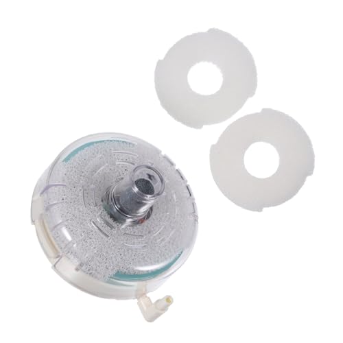 OUNONA Schwammfilter Aquarium Aquarienfilter Kleiner Tankfilter Wasserfilter Praktischer Filter Biochemischer Schwamm Fischfilterschwamm Plastik von OUNONA