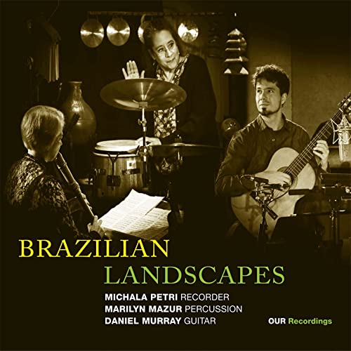 Brazilian Landscapes von Our Recordings