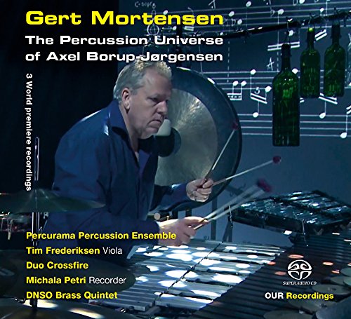 Percussion Universe von Our Recordings