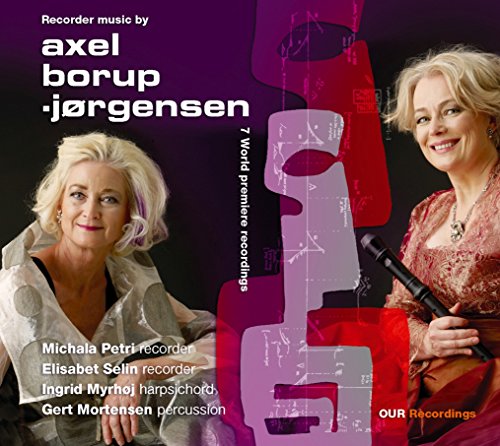 Recorder Music by Axel Borup-Jörgensen von OUR RECORDINGS