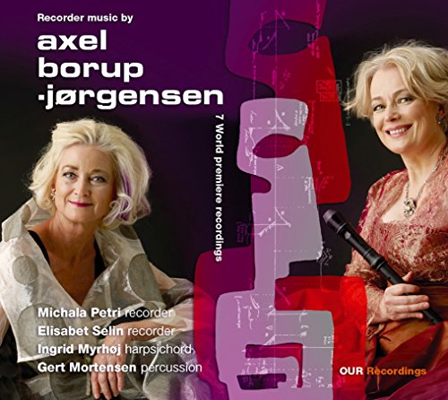 Recorder Music by Axel Borup-Jörgensen von Our Recordings