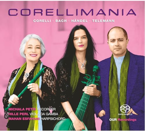 Corellimania von OUR Recordings