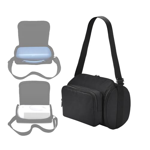 OURHZTB Tragbare Reisetasche, Tragetasche, kompatibel mit Bose SoundLink Max/für SONOS Move 2 / Move Wireless Bluetooth-Lautsprecher OURHZTB Tragbare Reisetasche, Tragetasche, kompatibel mit Bose SoundLink Max/für SONOS Move 2 / Move Wireless Bluetooth-Lautsprecher von OURHZTB