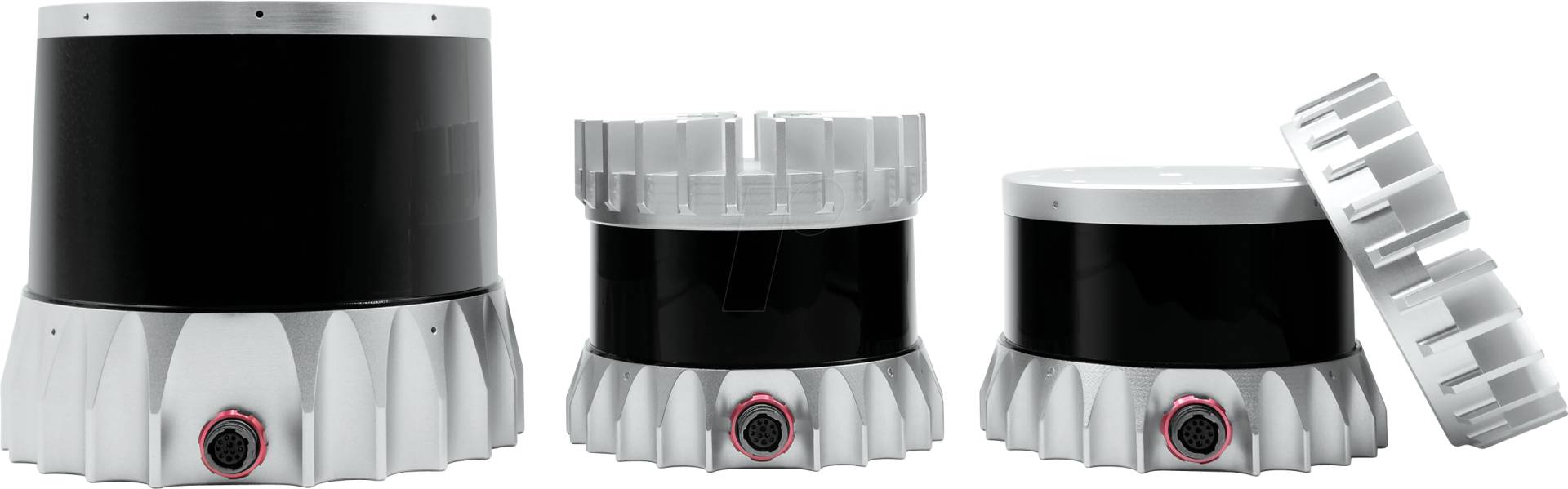 OS2 128 REV7 - Ouster Multi-Layer 3D-LiDAR OS2 REV7, 128 Layer, 22,5°, 0 - 400 OS2 128 REV7 - Ouster Multi-Layer 3D-LiDAR OS2 REV7, 128 Layer, 22,5°, 0 - 400 von OUSTER