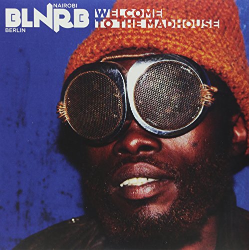 Blnrb-Welcome to the Madhouse [Vinyl LP] von OUT HERE