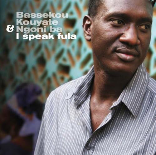 I Speak Fula [Vinyl LP] von OUT HERE