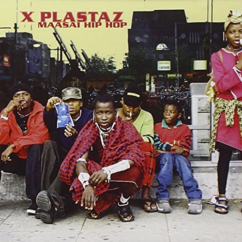 Maasai Hip Hop von OUT HERE