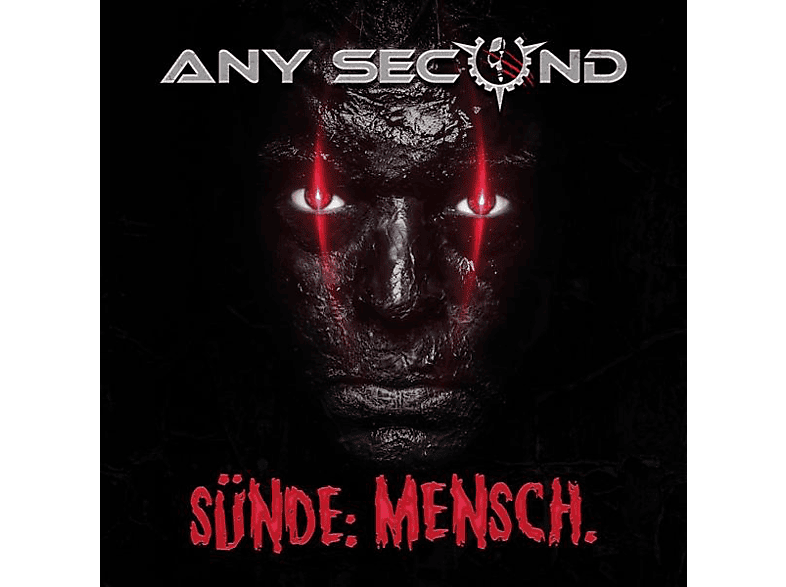 Any Second - Sünde: Mensch (CD) von OUT OF LIN