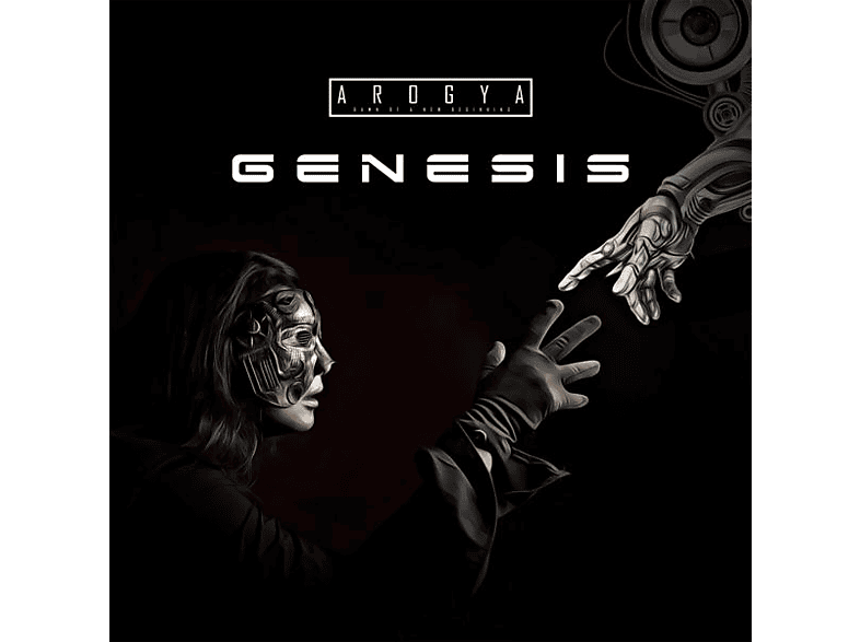 Arogya - Genesis (CD) von OUT OF LIN