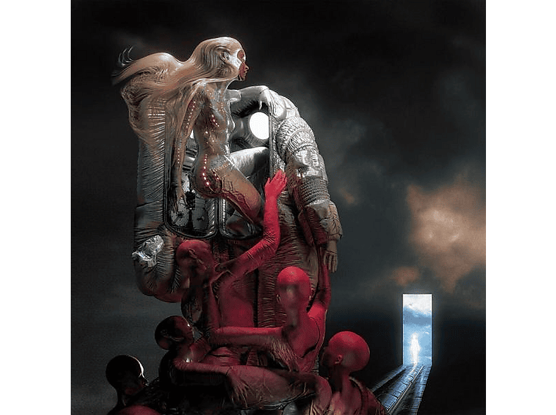 Ashen - Chimera (CD) von OUT OF LIN