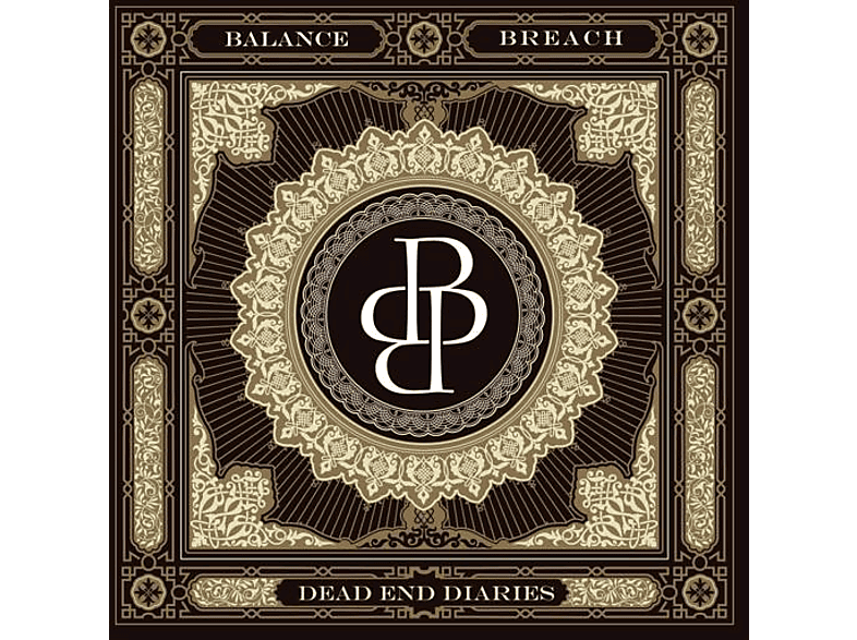 Balanced Breach - DEAD END DIARIES (CD) von OUT OF LIN