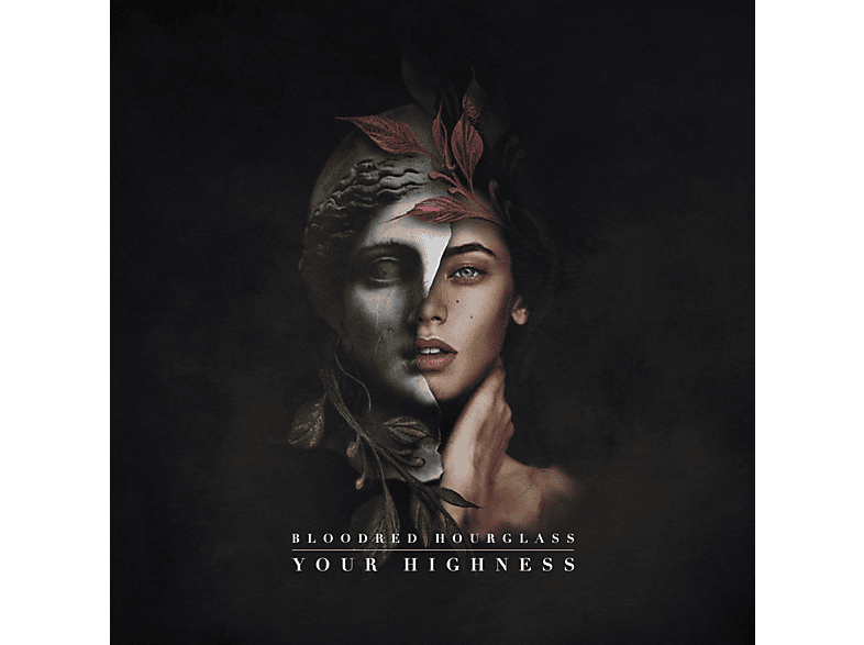 Bloodred Hourglass - Your Highness (CD) von OUT OF LIN