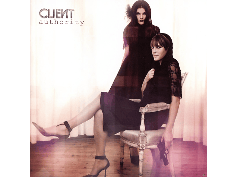 Client - Authority (CD) von OUT OF LIN