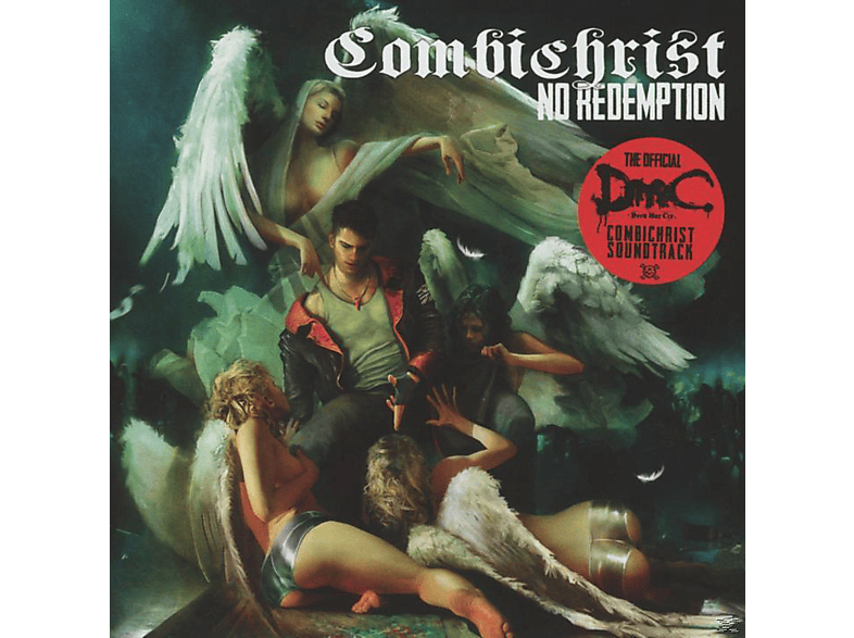 Combichrist - No Redemption (CD) von OUT OF LIN
