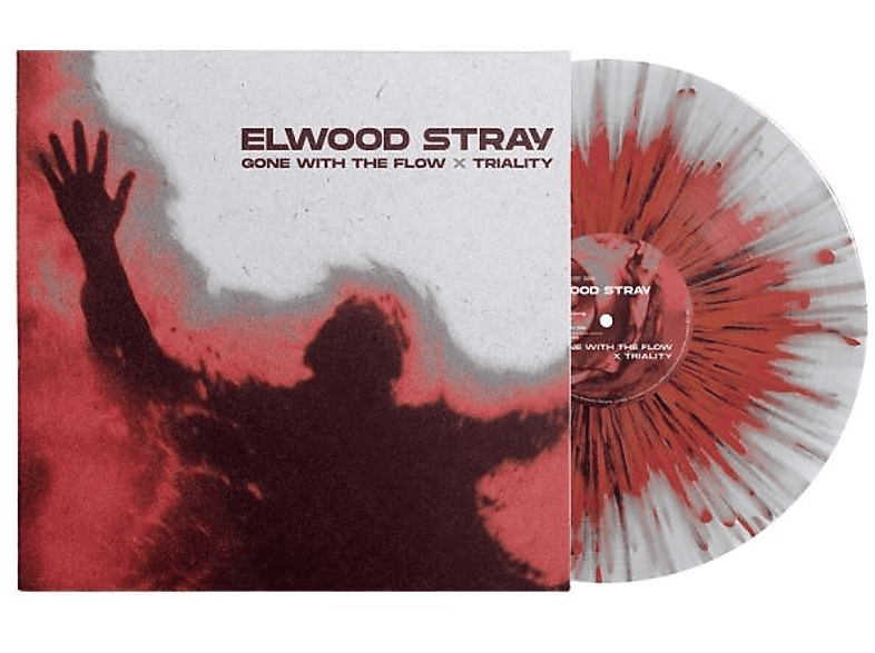 Elwood Stray - Gone With The Flow + Triality (Ltd. splattered LP) (Vinyl) von OUT OF LIN