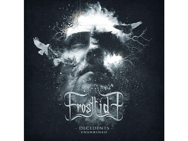 Frosttide - Decedents-Enshrined (CD) von OUT OF LIN
