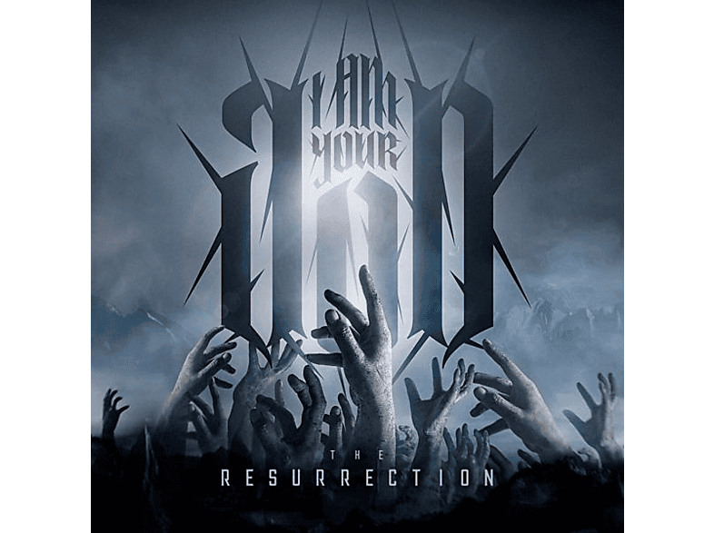 I Am Your God - THE RESURRECTION (CD) von OUT OF LIN