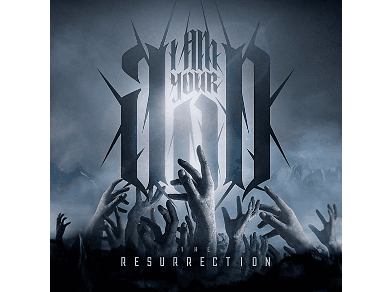 I Am Your God - The Resurrection (CD) von OUT OF LIN