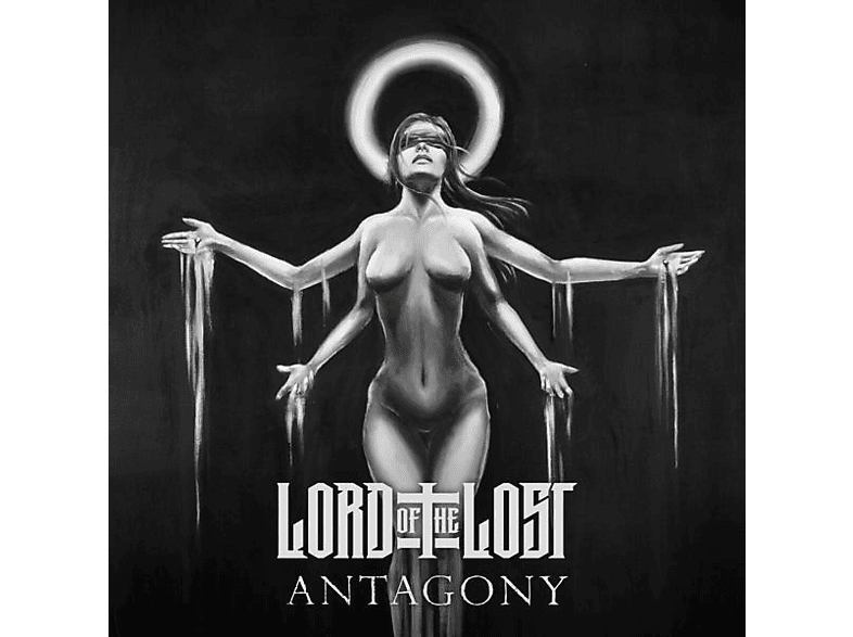 Lord Of The Lost - Antagony (10th Anniversary 2CD Edition) (CD) von OUT OF LIN