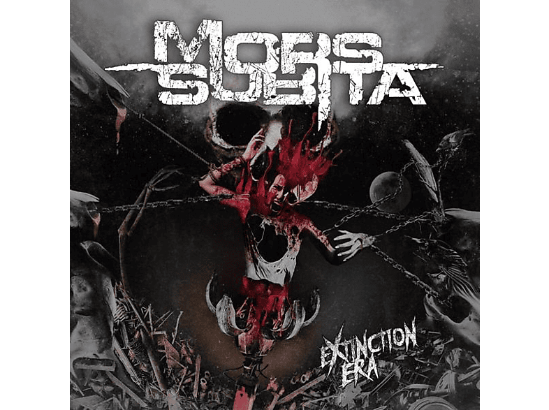 Mors Subita - EXTINCTION ERA (CD) von OUT OF LIN