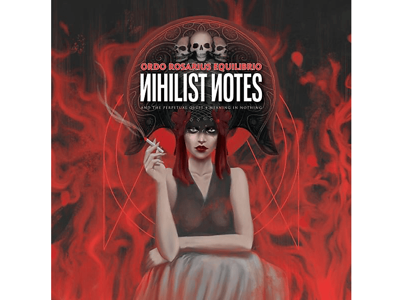Ordo Rosarius Equilibrio - Nihilist Notes (And the perpetual Quest 4 Meaning) (CD) von OUT OF LIN