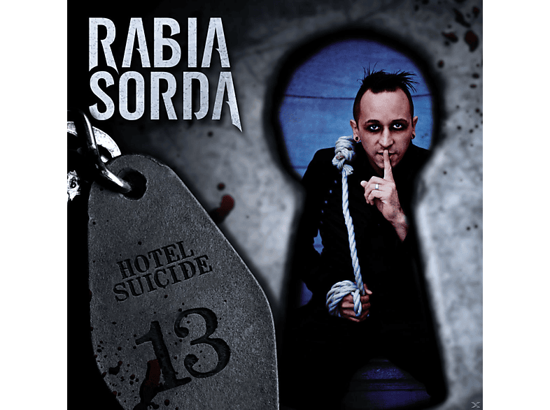 Rabia Sorda - Hotel Suicide (CD) von OUT OF LIN
