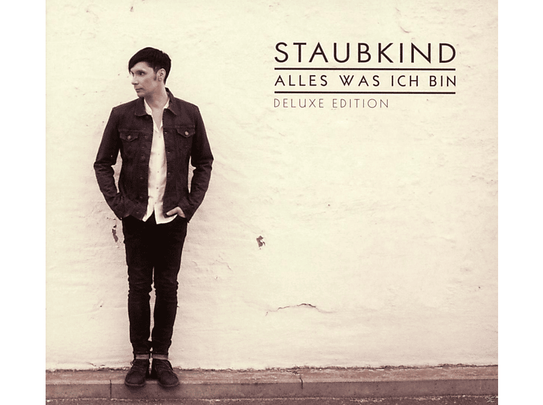 Staubkind - Alles Was Ich Bin (2CD Deluxe Edition) (CD) von OUT OF LIN