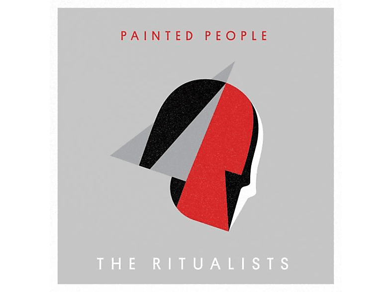 The Ritualists - Painted People (CD) von OUT OF LIN