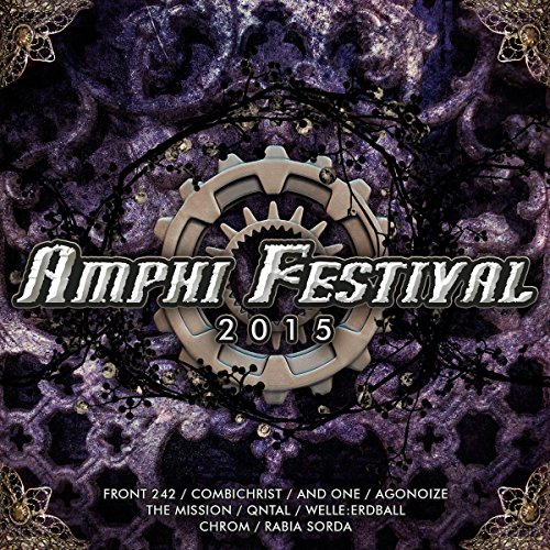 Amphi Festival 2015 von OUT OF LINE
