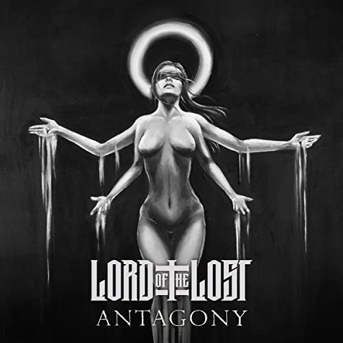 Antagony (10th Anniversary 2cd Edition) von OUT OF LINE