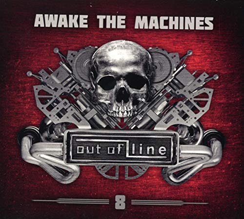 Awake the Machines Vol.8 (3cd) von OUT OF LINE