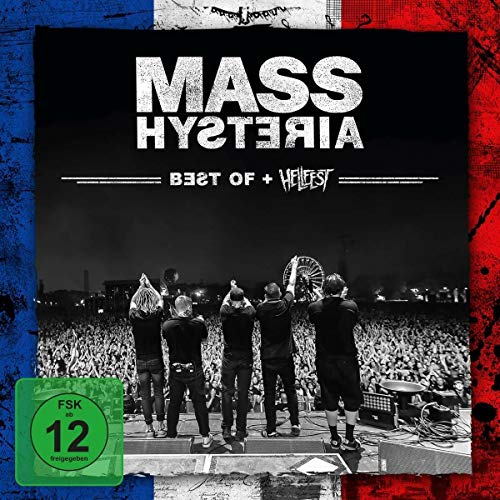 Best of/Live at Hellfest (CD+Dvd) von OUT OF LINE