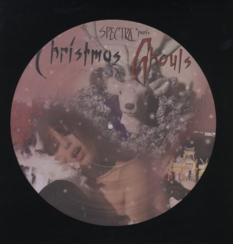 Christmas Ghouls (Ltd.Picture Vinyl) [Vinyl LP] von OUT OF LINE