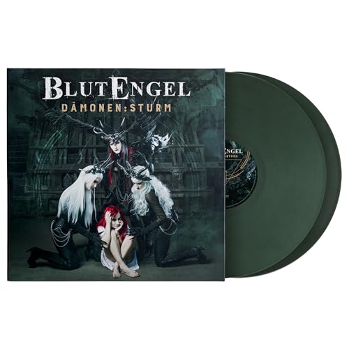 Dämonen:Sturm (Limited Dark Green 2lp) [Vinyl LP] von OUT OF LINE