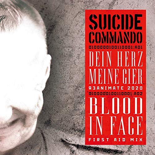 Dein Herz,Meine Gier (Ltd.Edition CD-Single) von OUT OF LINE