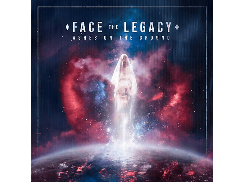 Face The Legacy - Ashes On Ground (CD) von OUT OF LINE