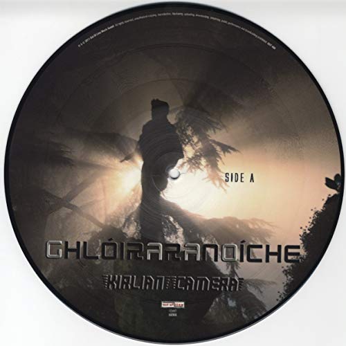 Ghloir Ar An Oiche (Ltd.10'' Picture Vinyl) [Vinyl Single] von OUT OF LINE