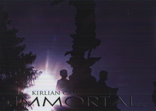 Immortal (Limited Edition) [Vinyl Maxi-Single] von OUT OF LINE
