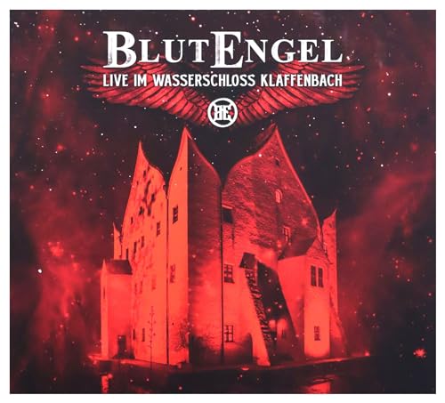 Live im Wasserschloss Klaffenbach (2CD) von OUT OF LINE