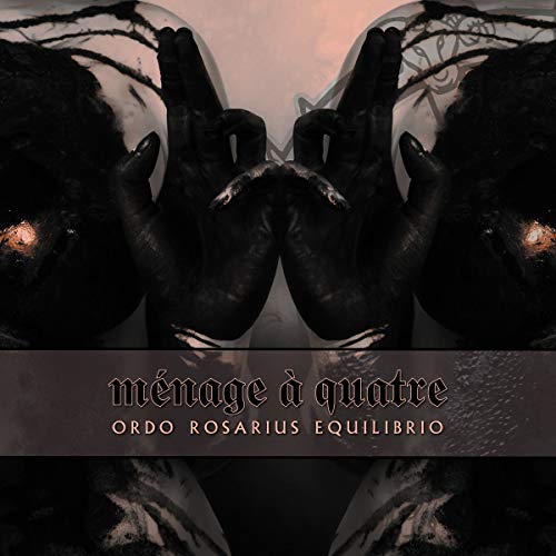 Menage a Quatre Ep (Limited Edition) von OUT OF LINE